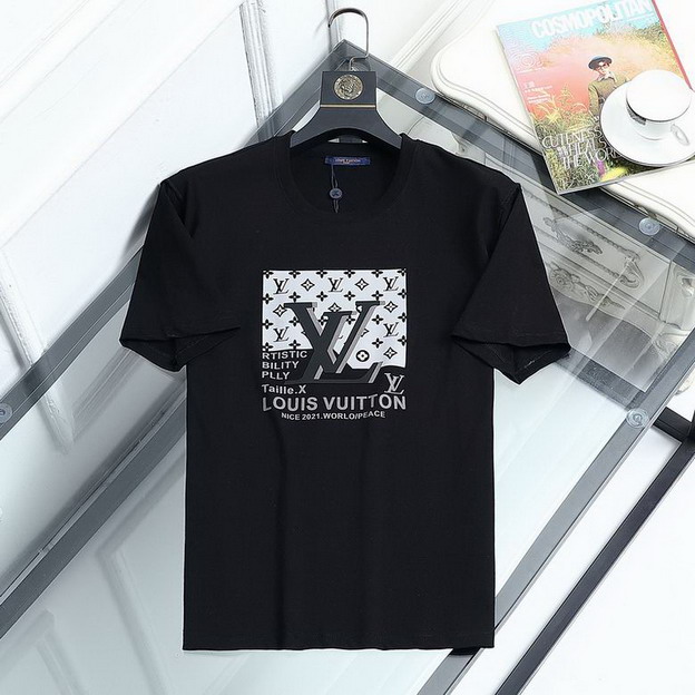men LV t-shirts M-3XL-126